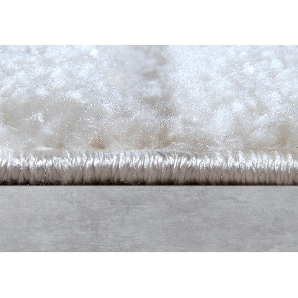 Passatoia color crema 80x240 cm Itinerance Cream White - Elle Decoration-image-4