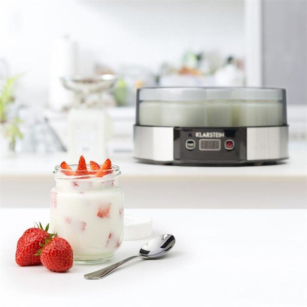 Macchina per lo yogurt Milchstraße - Klarstein-image-1