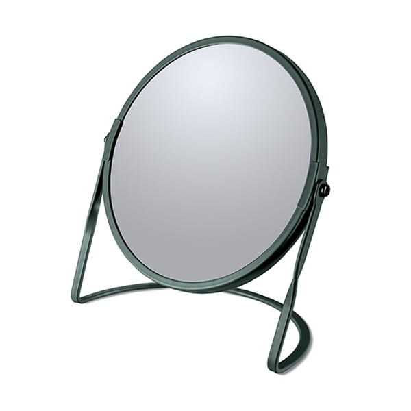 Specchio per make-up con ingrandimento (con ingrandimento 5x) ø 18 cm Akira – Spirella