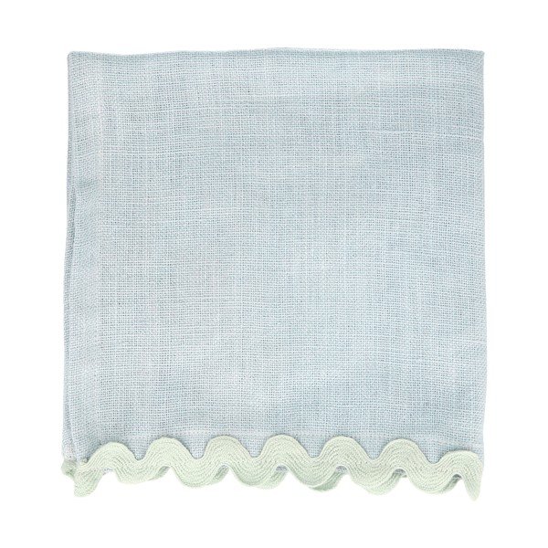 Tovaglioli in lino in set da 4 Pastel - Meri Meri-image-3