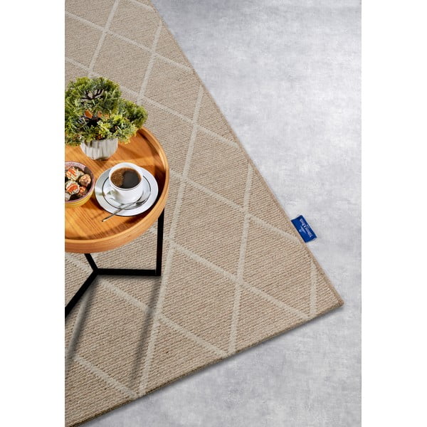 Tappeto beige in lana 160x230 cm Maria - Villeroy&Boch-image-2
