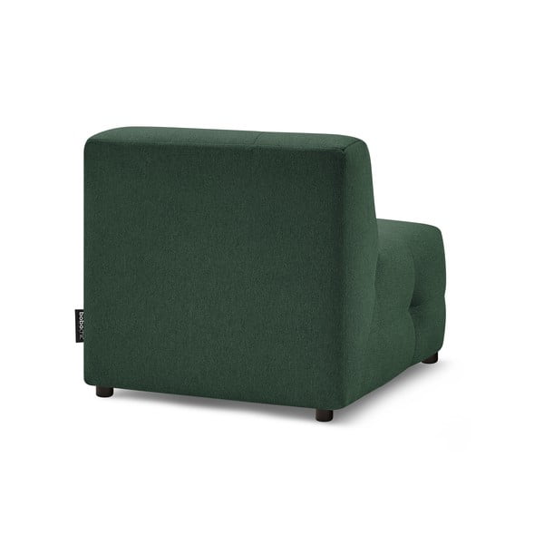 Modulo divano verde scuro Kleber - Bobochic Paris-image-4