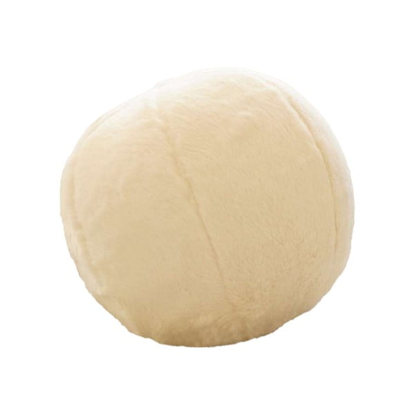 Cuscino decorativo in micropile ø 25 cm Top – Mioli Decor