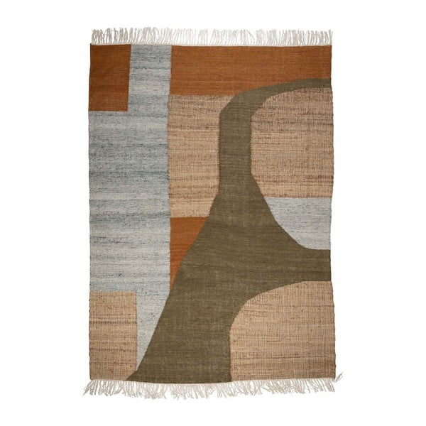 Tappeto in misto lana 160x230 cm Pavilion – Dutchbone