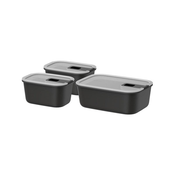 Scatole per alimenti in set 3 pz Easyclip – Mepal