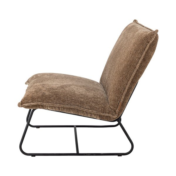 Poltrona marrone Cape - Bloomingville-image-3