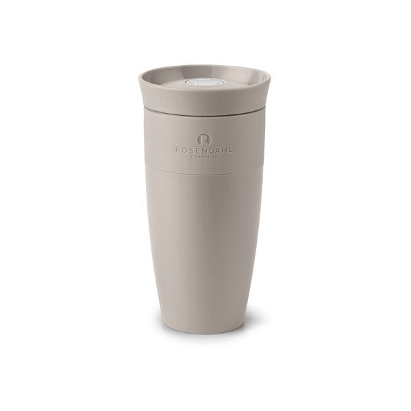 Tazza termica beige 280 ml Grand Cru Outdoor – Rosendahl