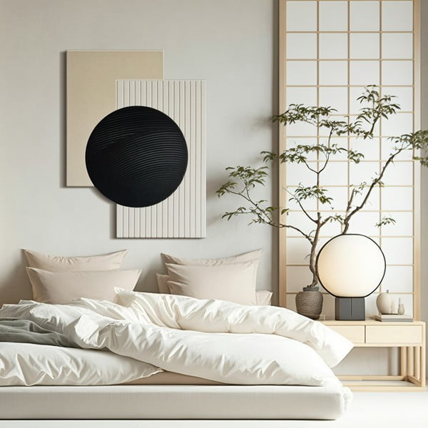 Pannello acustico 90x120 cm Form – Styler-image-1