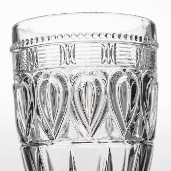 Sklenice na vodu Unimasa Heart, 155 ml-image-2