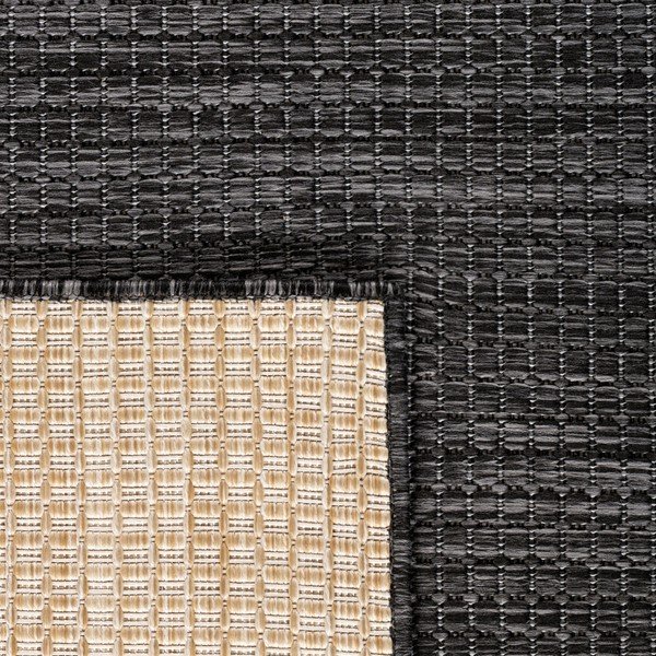 Tappeto da interno/esterno nero 200x290 cm Mira 1450 – Ayyildiz Carpets-image-4