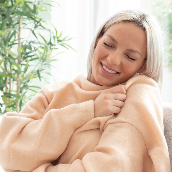 Coperta TV per la famiglia - InnovaGoods-image-1