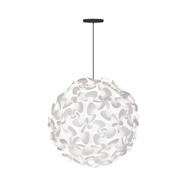 Lampada da soffitto bianca Lora, ⌀ 75 cm - UMAGE-image-4