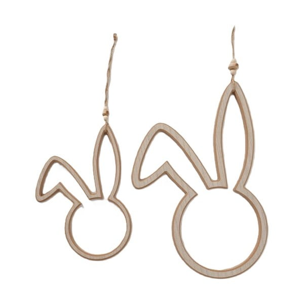 Decorazione pasquale appesa in set da 2 - Boltze