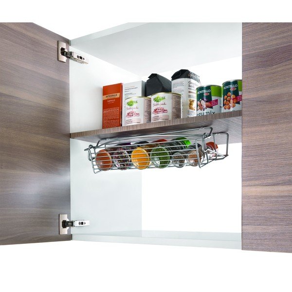 Portaspezie sospeso Swing in acciaio inox - Metaltex-image-3