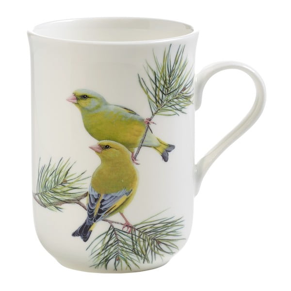 Tazza in porcellana 330 ml Greenfinches - Maxwell & Williams