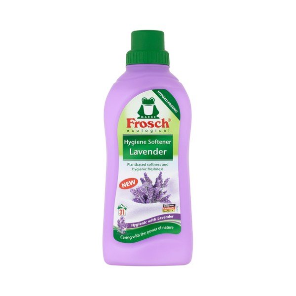 Frosch ammorbidente ipoallergenico al profumo di lavanda, 750 ml - Unknown