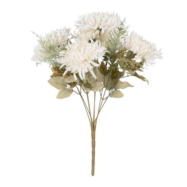 Fiori artificiali (altezza 39 cm) Chrysanthemum - Ixia