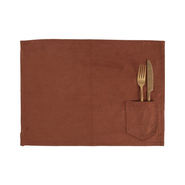 Tovaglietta in tessuto 33x45 cm Velmar – Tiseco Home Studio