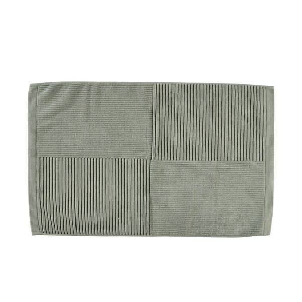 Tappetino per il bagno verde chiaro 50x80 cm Classic – Zone