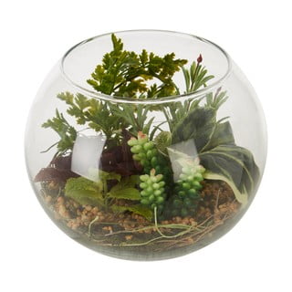 Succulenta artificiale (altezza 15 cm) Fiori - Premier Housewares
