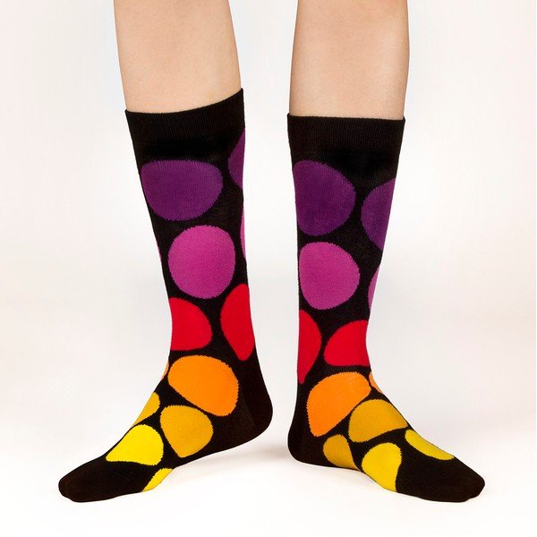 Calzini Go Down, taglia 36-40 - Ballonet Socks-image-1