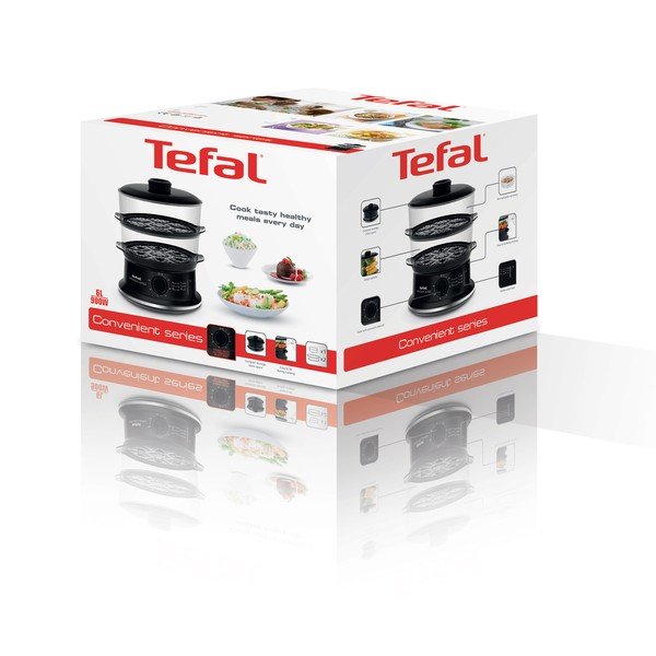 Pentola a più piani elettrica Convenient VC140131 – Tefal-image-4