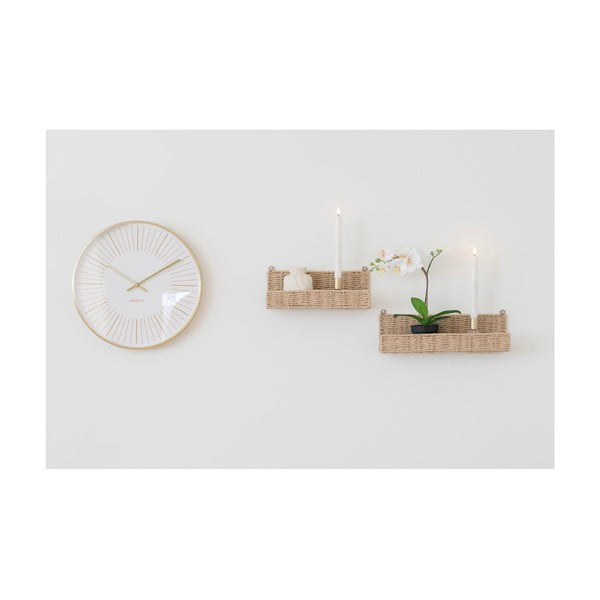 Orologio da parete ø 40 cm Takamaka – House Nordic-image-2