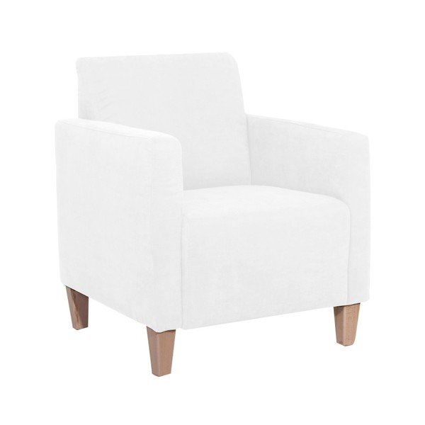 Poltrona crema Milla Velor - Max Winzer