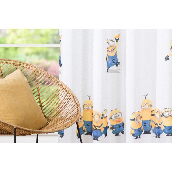 Tenda per bambini 140x245 cm Minions - Mendola Fabrics-image-2