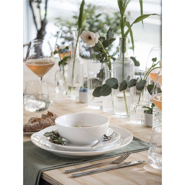 Posate argentate in acciaio inox 16 pz Fuga – Gense-image-3