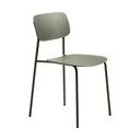 Sedie da pranzo in set verdi 2 pz Kirkland – Unique Furniture