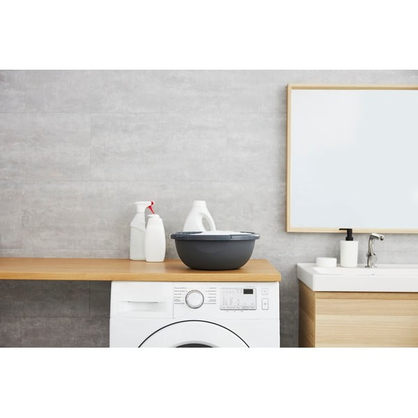 Grigio scuro lavor 6 l Eco - Rotho-image-1