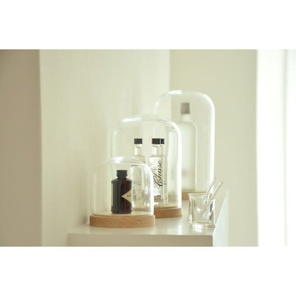 Vetrina Dome Beech, Ø 13 cm Pleasure - Wireworks-image-1