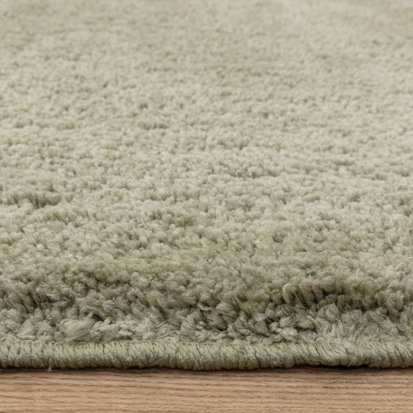 Tappeto verde lavabile 80x150 cm Super Snug – Asiatic Carpets-image-3