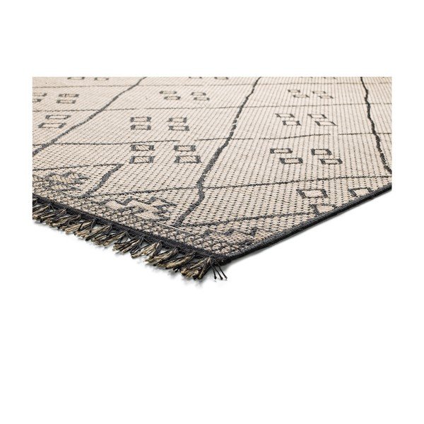 Tappeto beige Kenya, 190 x 135 cm - Universal-image-1