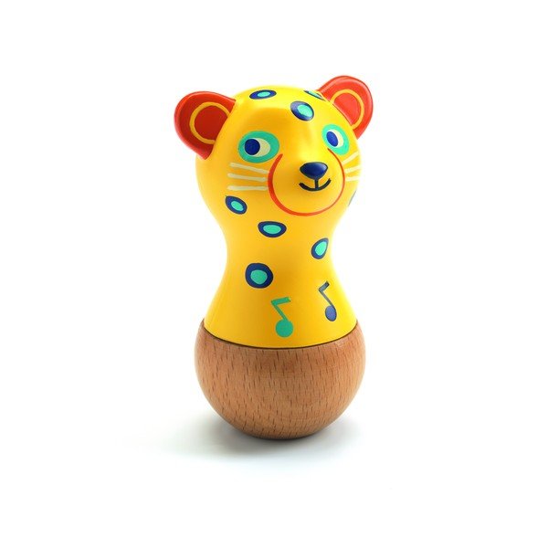 Sonaglio per bambini Jaguar - Djeco