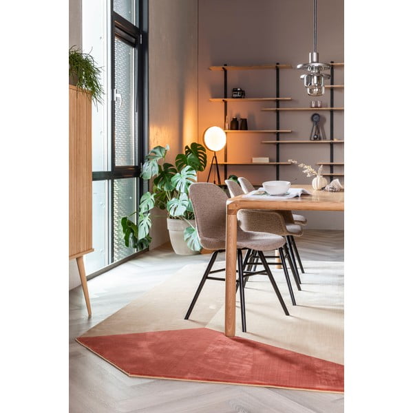 Sedia da pranzo beige Albert Kuip – Zuiver-image-3