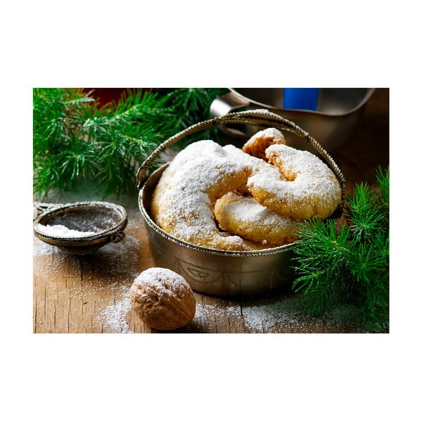 Stampo da forno in silicone per biscotti 24,5x34,5 cm – Orion-image-2