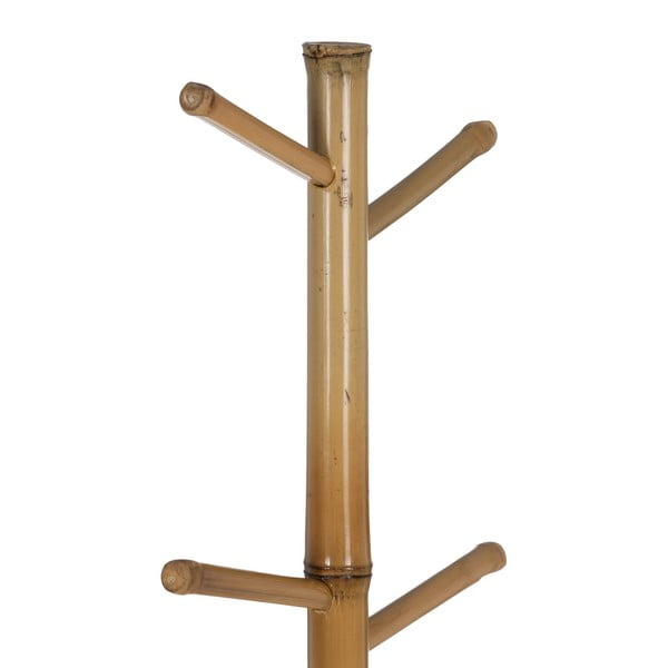 Appendiabiti di colore naturale in bambù 36x162 cm Manali – Ixia-image-3