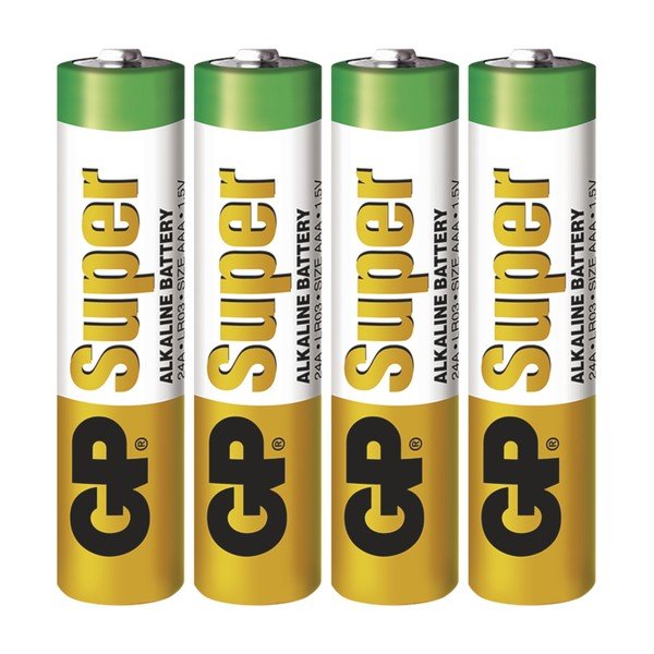 Batterie alcaline in set da 4 - EMOS-image-1