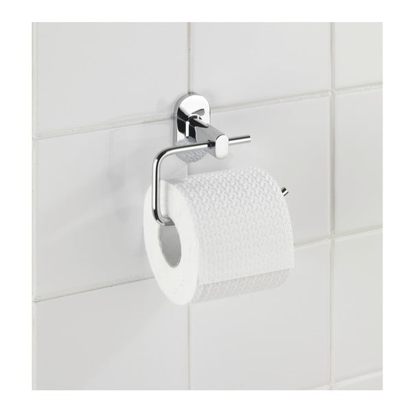 Samodržící stojan na toaletní papír Wenko Power-Loc Puerto Rico-image-1