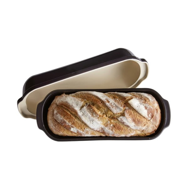 Stampo per pane in ceramica da 4,5 l - Emile Henry-image-1