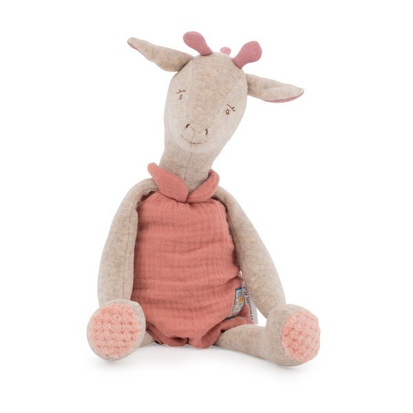 Plyšová žirafa Moulin Roty
