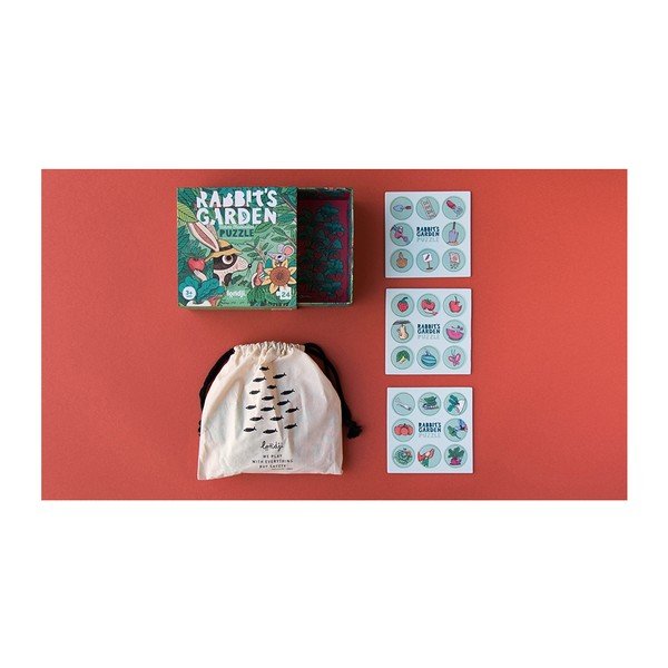 Puzzle Bunny - Londji-image-1