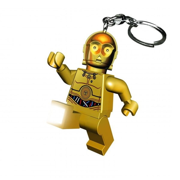 Portachiavi Star Wars C3PO - LEGO®