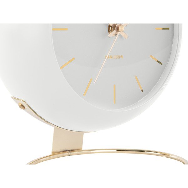 Orologio da tavolo ø 21 cm Globe - Karlsson-image-2