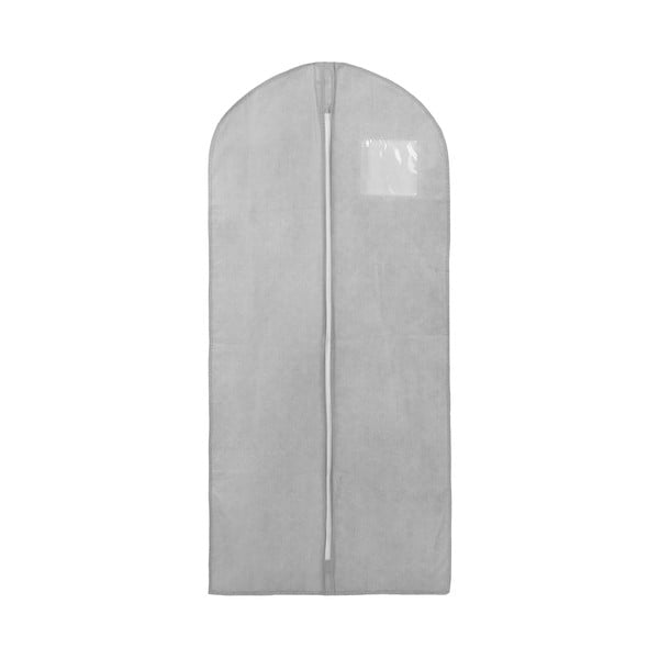 Sacchetto porta abiti grigio Boston, 60 x 137 cm - Compactor