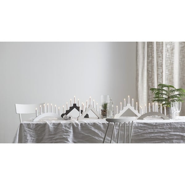 Decorazione a luce bianca Ada - Star Trading-image-2