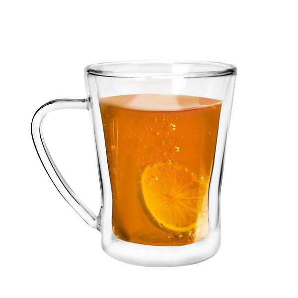 Tazza a doppia parete Amo, 250 ml - Vialli Design-image-1