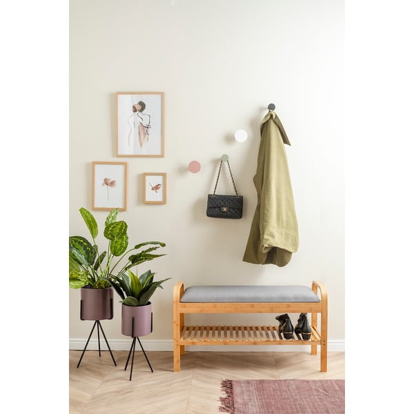 Panchina di bambù Panchina Arch - Leitmotiv-image-1